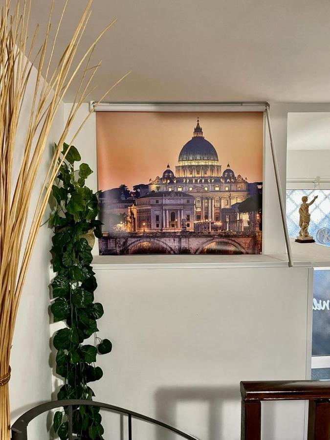 A.D Vatican House Roma Dış mekan fotoğraf