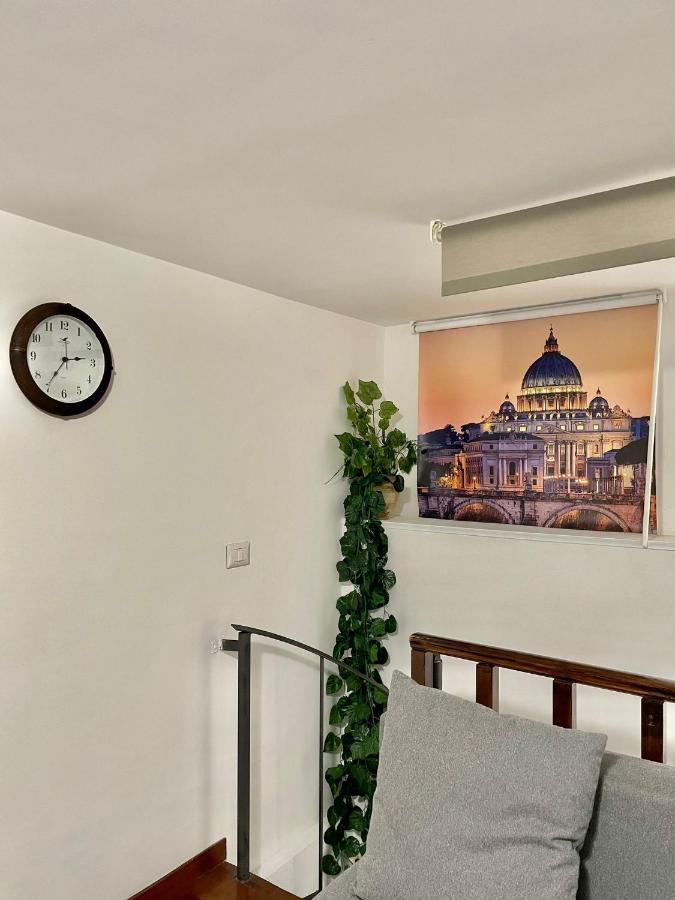 A.D Vatican House Roma Dış mekan fotoğraf